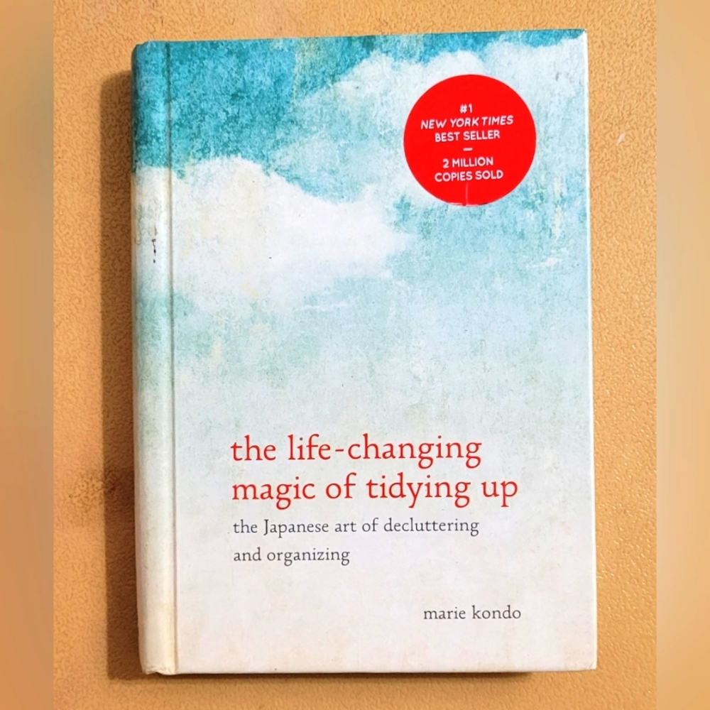 The Life-Changing Magic of Tidying Up Marie Kondo The Japanese Art of Tidying Up
